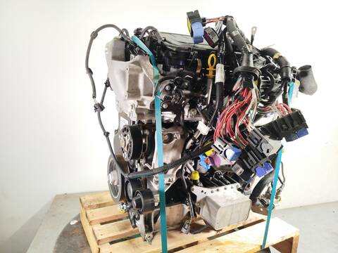 Foto 3ª: Motor Completo Opel Viva 1.6 CDTI 05) 120CV 88KW FURGONETA [R9M 450] (2019)