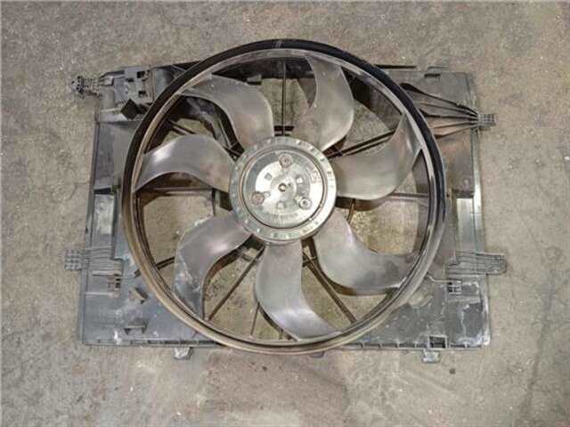 Foto 3ª: Electroventilador Mercedes Clase C 160 2.1 C 220 D (205.304) [2.1 LTR. - 125 KW CDI CAT]
