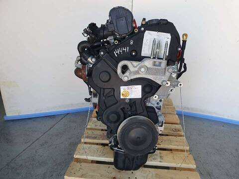 Motor Completo Ford Fiesta TREND 70CV 51KW