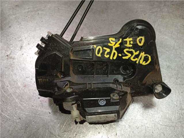 Cerradura Puerta Delantera Izquierda Toyota Aygo 1.0 X-CITE [1.0 LTR. - 51 KW CAT]