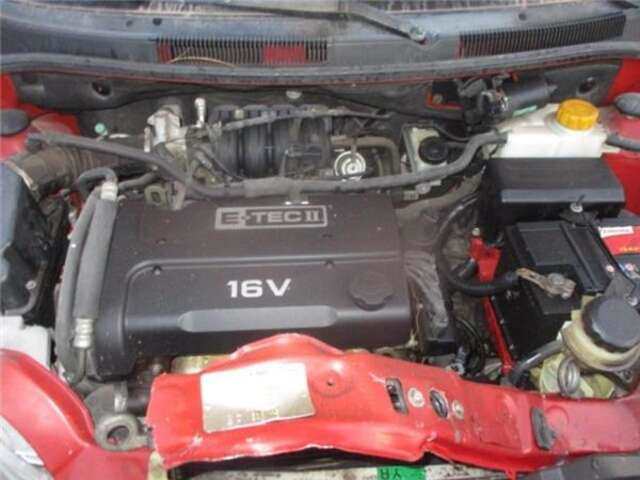 Foto 3ª: Cerradura Puerta Delantera Derecha Chevrolet Kalos 1.4 16V [F14D3]