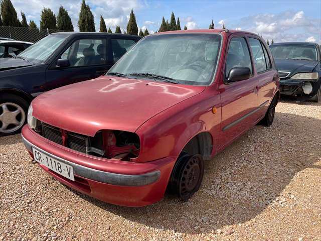 Motor Completo Nissan Micra 1.3 G 75cv