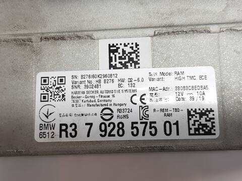 Foto 2ª: Centralita Motor ECU Bmw Serie 8 840 840I XDRIVE M SPORT