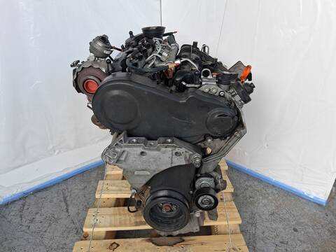 Motor Completo Volkswagen Golf 2.0 TDI 170CV 125KW
