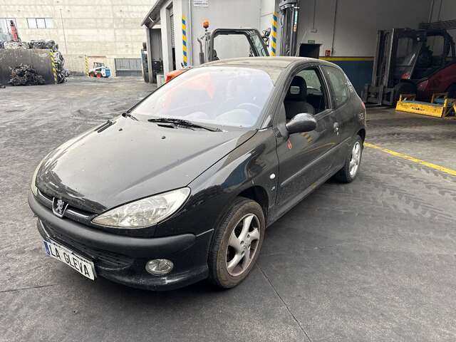 Motor Limpia Delantero Peugeot 206 2.0 HDI 0CV