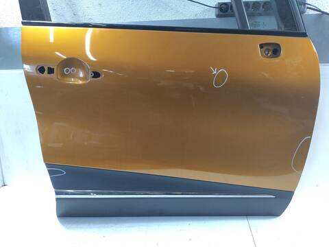 Puerta Delantera Derecha Renault Captur 0.9 TCE 90 CV 66KW