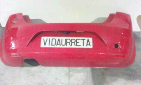 Paragolpes Trasero Seat Leon ERENCE 105CV 77KW