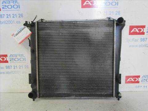 Radiador Motor Kia Ceed 1.6 CONCEPT 90CV 66KW ED)