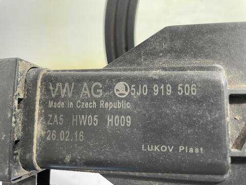 Foto 2ª: Centralita Motor ECU Volkswagen Polo A-POLO 75CV [CHYB] (2014)