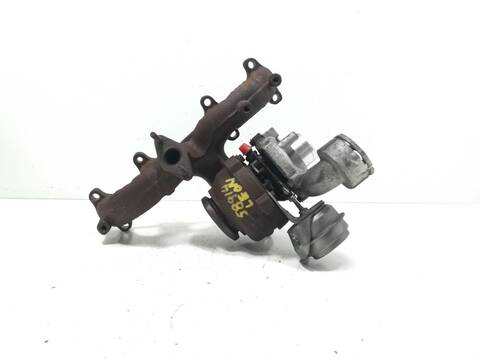 Turbocompresor Seat Leon BXE