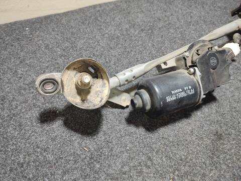 Foto 2ª: Motor Limpia Delantero Toyota Prius VERSION INDEFINIDA (2003)
