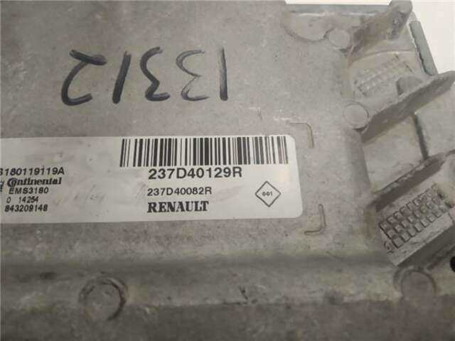 Foto 3ª: Centralita Motor ECU Renault Megane 1.9 DYNAMIQUE [1.9 LTR. - 96 KW DCI DIESEL FAP] III BERLINA 5P (2008-_) [F9Q872]