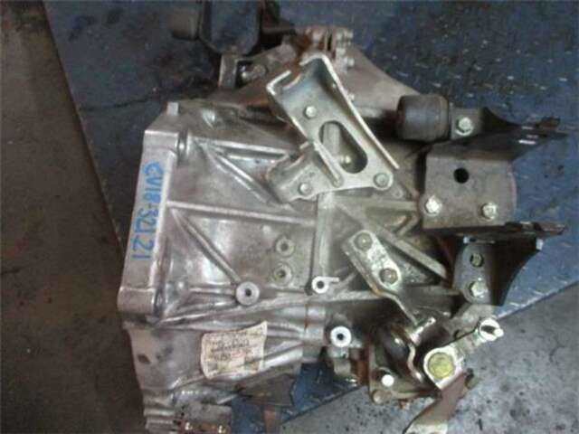 Foto 2ª: Caja Cambios Toyota Verso 1.6 ADVANCE [1.6 LTR. - 82 KW D-4D CAT] [N47C16A]