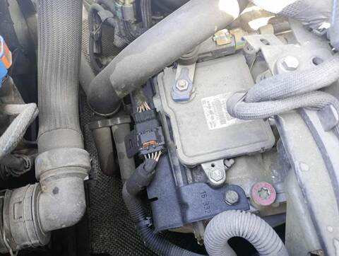 Foto 4ª: Caja Cambios Automatica Peugeot 308 STYLE 120CV 88KW AUT. [BH01] (2017)