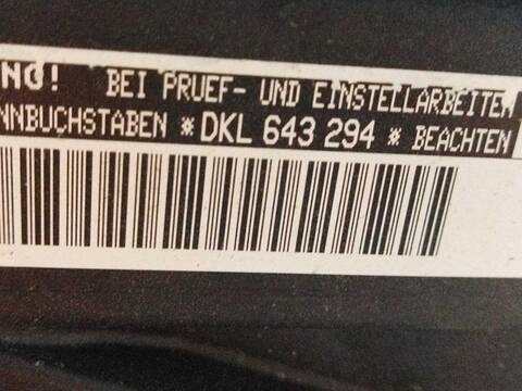 Foto 2ª: Motor Completo Volkswagen Polo 1.0 TSI (2017)