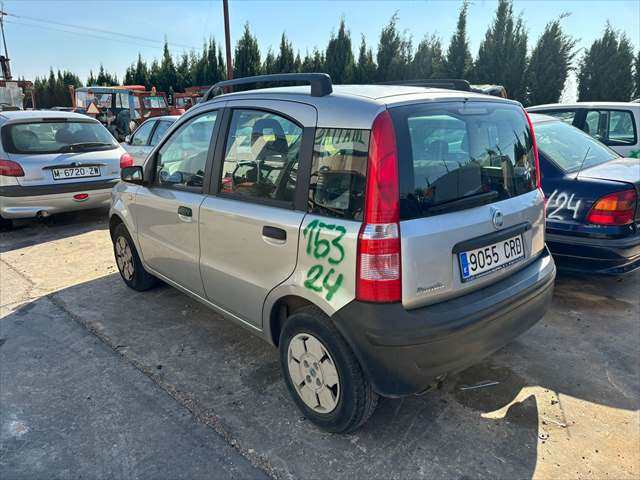 Foto 2ª: Paragolpes Trasero Fiat Panda 1.1 G 55cv [187A1000] (2004)