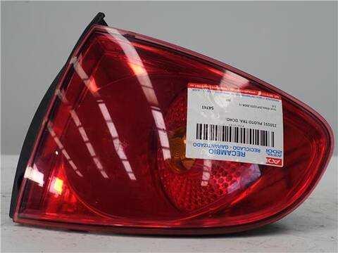Piloto Trasero Derecho Seat Altea 1.6 102CV 75KW