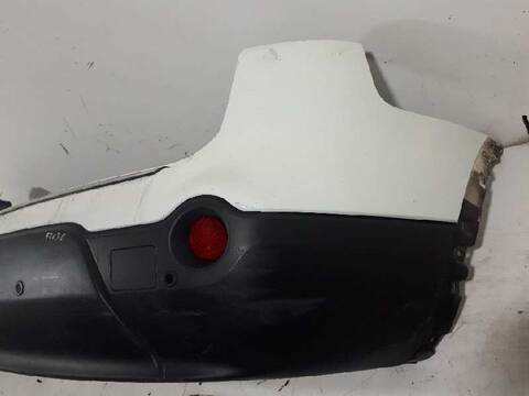 Foto 2ª: Paragolpes Trasero Nissan Qashqai 2.0 DCI TD CAT 150CV 110KW [M9R] (2010)