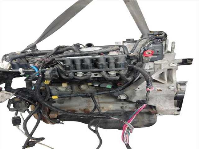 Foto 3ª: Motor Completo Fiat Panda 1.1 169.AXA1A) (2003)