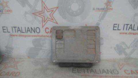 Foto 2ª: Centralita Motor ECU Seat Ibiza 100CV 74KW (2002)