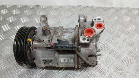 Foto 2ª: Compresor Aire Acondicionado Bmw Serie 1 116 D F20) [B37D15A] (2016)