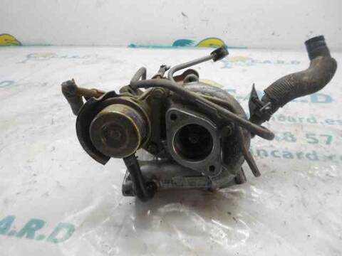 Foto 2ª: Turbocompresor Nissan Almera 90CV 66KW [2.2D] (2001)