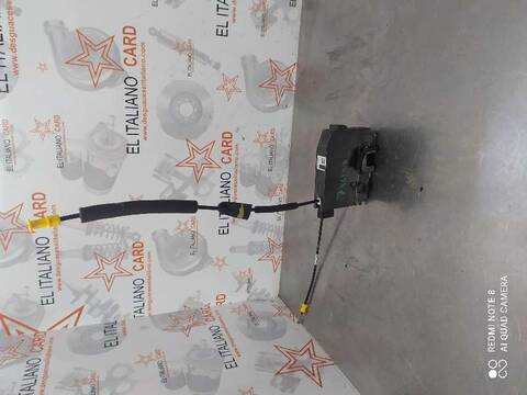 Cerradura Puerta Trasera Derecha Peugeot 308 ACCESS 115CV 85KW