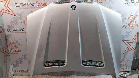Capot Bmw X5 3.0I 231CV 170KW