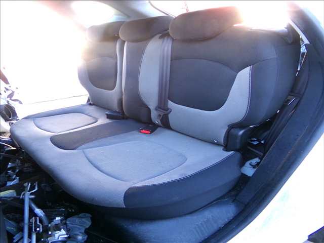Foto 2ª: Asientos Traseros Renault Captur 1.2 G 2013-2017 [H5FD4] (2014)