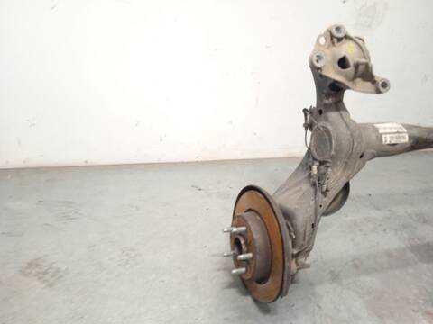 Foto 2ª: Puente Trasero Opel Astra 1.6 CDTI 35) 110CV 81KW [B16DTE] (2017)