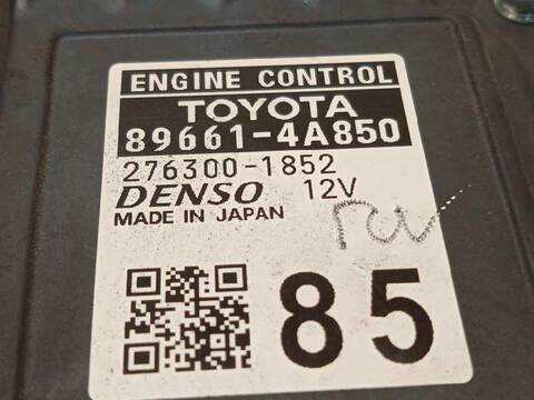 Foto 4ª: Centralita Motor ECU Toyota Rav4 218CV 160KW [A25A] (2020)