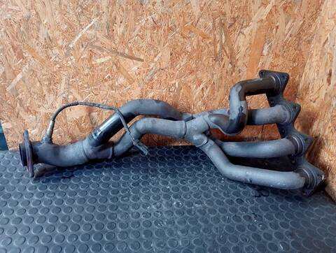 Colector Escape Renault Clio RENAULT-SPORT 2 16V CAT 179CV