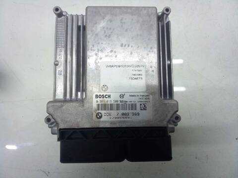 Centralita Motor ECU Bmw X3 3.0D 218CV 160KW