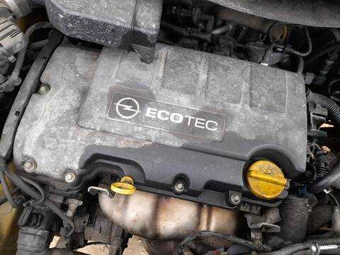 Motor Completo Opel Corsa 1.4 08 68) 90CV 66KW