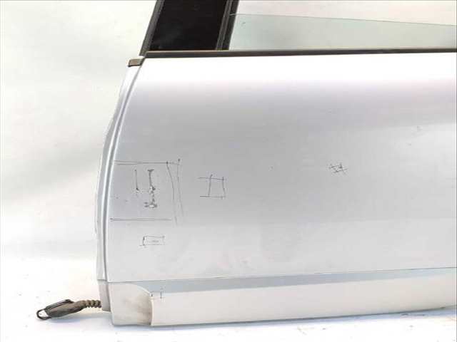 Foto 3ª: Puerta Trasera Izquierda Renault Scenic 1.5 DCI JZ09 JZ0D JZ10 JZ14 JZ1G JZ29 JZ2C) GRAND (2009)