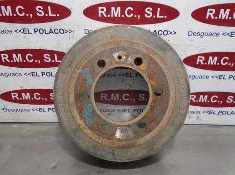 Disco Freno Trasero Ssangyong Rexton 2.9 TD CAT 120CV 88KW