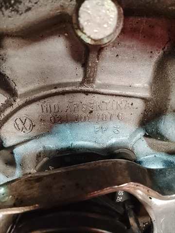 Foto 3ª: Caja Cambios Volkswagen Beetle 1.9 TDI [D/ALH] (1999)
