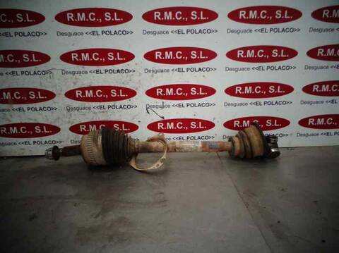 Transmision Delantera Izquierda Opel Movano 1.9 CDTI CAT F9Q-774 - L40) 82CV 60KW