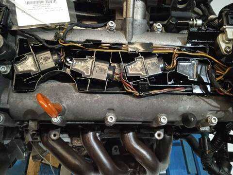Foto 3ª: Motor Completo Volkswagen Golf 1.6 16V FSI BERLINA 116CV 85KW [BLF] (2007)