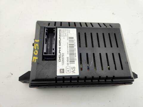 Foto 2ª: Pantalla Multifuncion Opel Corsa CATCH ME NOW 90CV 66KW [Z13DTH] (2008)