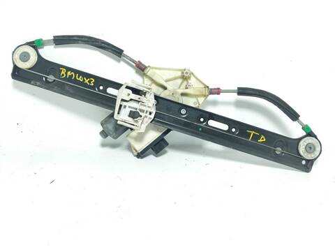 Elevalunas Manual Trasero Derecho Bmw X3 3.0 TD CAT 218CV