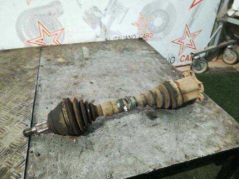 Foto 4ª: Transmision Delantera Izquierda Volkswagen Golf BASICO BERLINA 116CV 85KW [AUY] (2003)