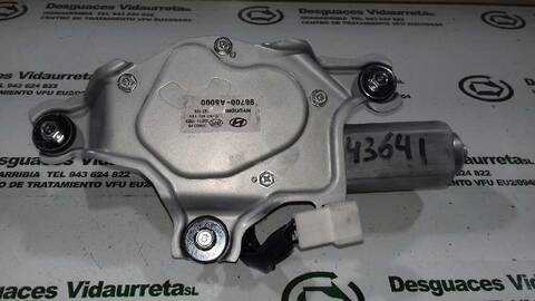 Motor Limpia Trasero Hyundai i30 TREND 99CV 73KW