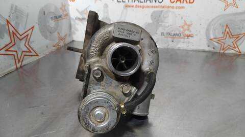 Foto 4ª: Turbocompresor Peugeot Boxer 2.2 HDI CAT 120CV 88KW CAJA CERRADA (2006)