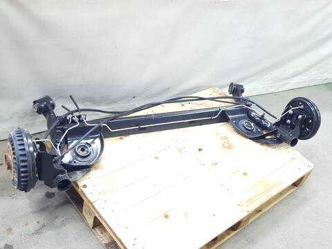 Puente Trasero Dacia Sandero EXPRESSION