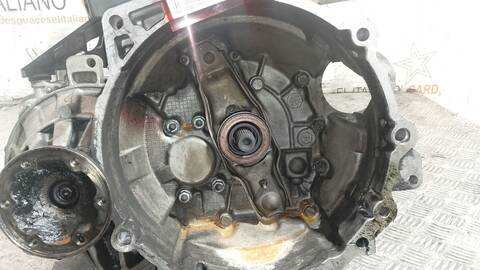 Foto 2ª: Caja Cambios Volkswagen Touran HIGHLINE 105CV 77KW [BXE] (2008)