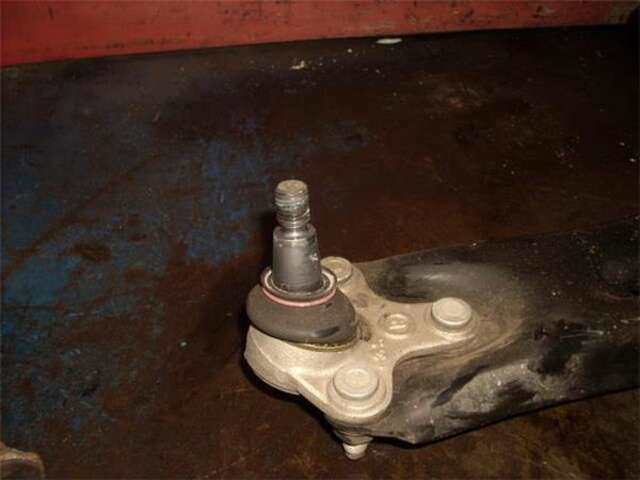 Foto 2ª: Brazo Suspension Delantero Derecho Volkswagen Passat 2.0 EDITION BMT [2.0 LTR. - 110 KW TDI] [CRLB]