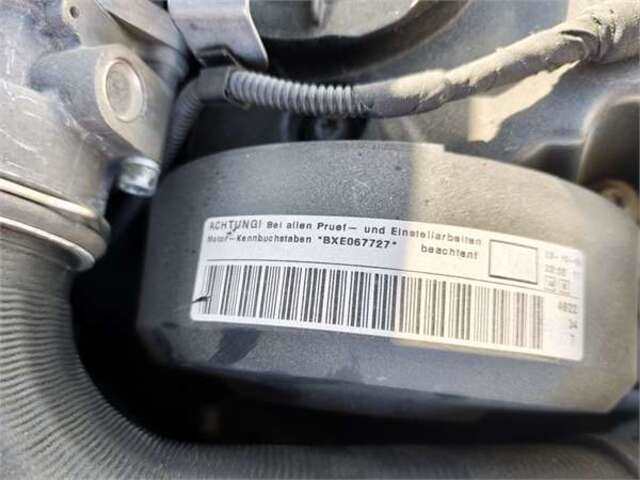 Foto 2ª: Motor Completo Volkswagen Passat 1.9 ADVANCE [1.9 LTR. - 77 KW TDI] [BXE]