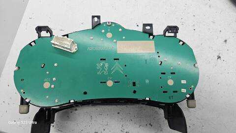 Foto 2ª: Cuadro de Instrumentos Peugeot 207 CONFORT 90CV 66KW (2006)