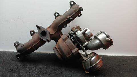Turbocompresor Seat Toledo 1.9 TDI 105CV 77KW